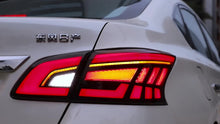 Load image into Gallery viewer, inginuity time LED Tail Lights for Nissan Sentra Sylphy Nismo 2013-2019 B17 Start-up Animation Sequential Turn Signal Rear Lamps Assembly