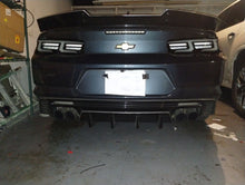 Load image into Gallery viewer, inginuity time LED Tail Lights for Chevrolet Chevy Camaro 2019-2024 LS LT RS SS ZL1 6th Gen Start-up Animation Sequential Indicator Rear Lamps Assembly