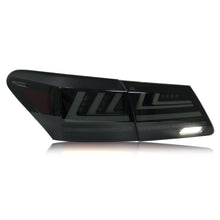 Load image into Gallery viewer, inginuity time LED Tail Lights For Lexus ES350 ES300H 2007-2012 With Sequential Indicator Rear Lamp Assembly