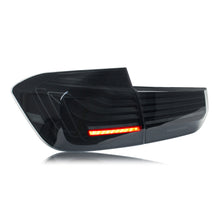 Load image into Gallery viewer, inginuity time LED RGB Tail Lights For BMW F30 M3 3 Seires 2012-2018 With Sequential Indicator Rear Lamp Assembly