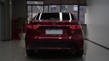 Load image into Gallery viewer, inginuity time LED Porsche Tail Lights & Center Lamp for Toyota Corolla E210 12th Gen 2020-2024 Sedan Start-up Animation Sequential Signal Rear Lamps Middle Light Accessary