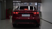 Load image into Gallery viewer, inginuity time LED Porsche Tail Lights & Center Lamp for Toyota Corolla E210 12th Gen 2020-2024 Sedan Start-up Animation Sequential Signal Rear Lamps Middle Light Accessary