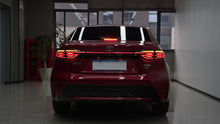 Load image into Gallery viewer, inginuity time LED Porsche Tail Lights &amp; Center Lamp for Toyota Corolla E210 12th Gen 2020-2024 Sedan Start-up Animation Sequential Signal Rear Lamps Middle Light Accessary
