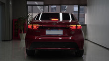 Load image into Gallery viewer, inginuity time LED Porsche Tail Lights & Center Lamp for Toyota Corolla E210 12th Gen 2020-2024 Sedan Start-up Animation Sequential Signal Rear Lamps Middle Light Accessary