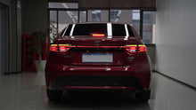 Load image into Gallery viewer, inginuity time LED Porsche Tail Lights & Center Lamp for Toyota Corolla E210 12th Gen 2020-2024 Sedan Start-up Animation Sequential Signal Rear Lamps Middle Light Accessary