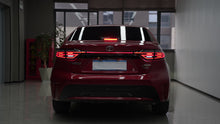 Load image into Gallery viewer, inginuity time LED Porsche Tail Lights & Center Lamp for Toyota Corolla E210 12th Gen 2020-2024 Sedan Start-up Animation Sequential Signal Rear Lamps Middle Light Accessary