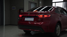 Load image into Gallery viewer, inginuity time LED Porsche Tail Lights & Center Lamp for Toyota Corolla E210 12th Gen 2020-2024 Sedan Start-up Animation Sequential Signal Rear Lamps Middle Light Accessary