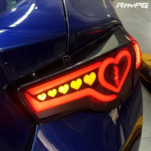 Load image into Gallery viewer, LED Tail Lights for Toyota 86 GT86 FT86 Subaru BRZ Scion FR-S 2013-2020 Start-up Animation Sequential Turn Signal Rear Lamps Assembly