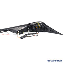 Load image into Gallery viewer, inginuity time LED RGB Tail Lights For Lexus IS250 IS350 IS200t IS300 ISF 3IS 2014-2020 Start-up Animation Sequential Turn Signal APP Control Rear Lamps Assembly