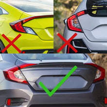 Load image into Gallery viewer, inginuity time LED Tail Lights for Honda Civic 2016-2021 10th Gen Sedan Clear Start-up Animation Sequential Turn Signal Rear Lamps Assembly