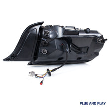 Load image into Gallery viewer, inginuity time LED 2023+ Tail Lights for Ford Mustang 2015-2022 6th GEN 5 Modes Start-up Animation Sequential Signal Rear Lamps Assembly