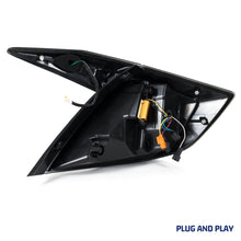 Load image into Gallery viewer, inginuity time LED Tail Lights for Honda Civic 2016-2021 10th Gen Sedan Clear Start-up Animation Sequential Turn Signal Rear Lamps Assembly