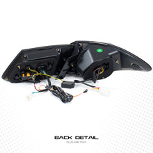 Load image into Gallery viewer, inginuity time LED Tail Lights For Lexus ES350 ES300H 2007-2012 With Sequential Indicator Rear Lamp Assembly