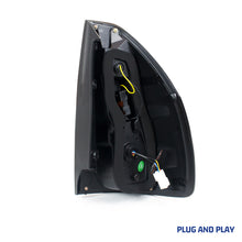 画像をギャラリービューアに読み込む, inginuity time LED Tail Lights for Lexus GX470 2002-2009 Start-up Animation Sequential Turn Signal Rear Lamps Assembly