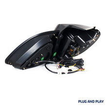 Load image into Gallery viewer, inginuity time LED Tail Lights for Lexus RX300 1997-2002 Start-up Animation Sequential Turn Signal Rear Lamps Assembly