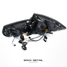 Load image into Gallery viewer, inginuity time LED RGB Tail Lights For BMW F30 M3 3 Seires 2012-2018 With Sequential Indicator Rear Lamp Assembly