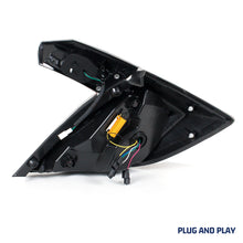 Load image into Gallery viewer, inginuity time LED Tail Lights for Honda Civic Hatchback 2016-2021 10th Gen Type-R Clear Start-up Animation Sequential Turn Signal Rear Lamps Assembly