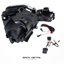 Cargar imagen en el visor de la galería, inginuity time LED Headlights for Ford Bronco 2020-2023 Start up Animation Sequential Indicator Front Lamps Assembly