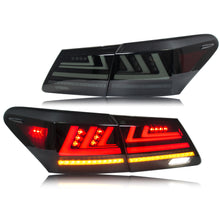 Load image into Gallery viewer, inginuity time LED Tail Lights For Lexus ES350 ES300H 2007-2012 With Sequential Indicator Rear Lamp Assembly