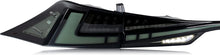Load image into Gallery viewer, inginuity time LED RGB Tail Lights & Middle Lamp for Lexus IS250 IS350 ISF IS200t IS300 2014-2020 3IS 3D Rear Lamps APP Control Start-up Animation Sequential Turn Signal Facelift Accessary Assembly