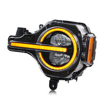Cargar imagen en el visor de la galería, inginuity time LED Headlights for Ford Bronco 2020-2023 Start up Animation Sequential Indicator Front Lamps Assembly