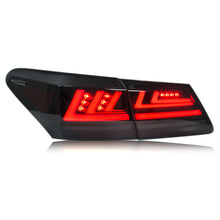 Load image into Gallery viewer, inginuity time LED Tail Lights For Lexus ES350 ES300H 2007-2012 With Sequential Indicator Rear Lamp Assembly