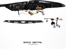 Load image into Gallery viewer, inginuity time LED BMW Tail Lights & Trunk Lamp for Toyota 8th GEN Camry 2018-2023 SE LE TRD Start-up Animation Sequential Indicator Rear Lamps