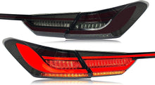 Load image into Gallery viewer, inginuity time LED BMW Tail Lights & Trunk Lamp for Toyota 8th GEN Camry 2018-2023 SE LE TRD Start-up Animation Sequential Indicator Rear Lamps