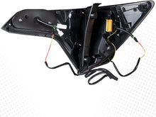 Load image into Gallery viewer, inginuity time LED Tail Lights for Honda HR-V HRV 2016-2022 Start-up Animation Sequential Turn Signal Black Rear Lamps Assembly Accessary