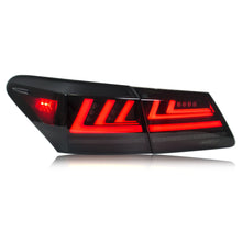 Load image into Gallery viewer, inginuity time LED Tail Lights For Lexus ES350 ES300H 2007-2012 With Sequential Indicator Rear Lamp Assembly