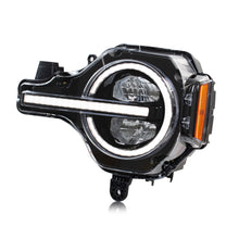 Cargar imagen en el visor de la galería, inginuity time LED Headlights for Ford Bronco 2020-2023 Start up Animation Sequential Indicator Front Lamps Assembly