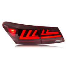 Load image into Gallery viewer, inginuity time LED Tail Lights For Lexus ES350 ES300H 2007-2012 With Sequential Indicator Rear Lamp Assembly