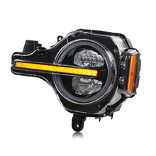 Cargar imagen en el visor de la galería, inginuity time LED Headlights for Ford Bronco 2020-2023 Start up Animation Sequential Indicator Front Lamps Assembly