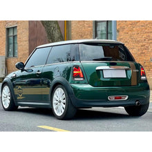 Load image into Gallery viewer, inginuity time LED Tail Lights for BMW Mini Cooper S R56 R57 R58 R59 2007-2013 Sequential Turn Signal Union Jack Black Rear Lamps Assembly