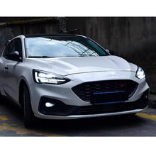 Load image into Gallery viewer, inginuity time LED Headlights for Ford Focus 2019-2021 ST-Line Sequential Turn Signal Projector Front Lamps Assembly