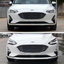 Load image into Gallery viewer, inginuity time LED Headlights for Ford Focus 2019-2021 ST-Line Sequential Turn Signal Projector Front Lamps Assembly