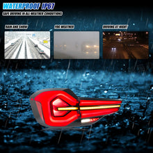 Load image into Gallery viewer, inginuity time LED LCI Tail Lights for BMW X3 G01 X3M F97 2017-2021 Start-up Animation Sequential Turn Signal Rear Lamps Assembly