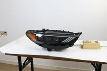 Load image into Gallery viewer, inginuity time LED Triple Beam Headlights for Ford Fusion Mondeo 2017-2020 Start-up Animation Sequential Indicator Front Lamps Assembly