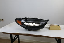 Load image into Gallery viewer, inginuity time LED Triple Beam Headlights for Ford Fusion Mondeo 2017-2020 Start-up Animation Sequential Indicator Front Lamps Assembly