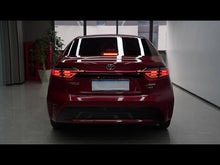Load and play video in Gallery viewer, inginuity time LED Porsche Tail Lights & Center Lamp for Toyota Corolla E210 12th Gen 2020-2024 Sedan Start-up Animation Sequential Signal Rear Lamps Middle Light Accessary