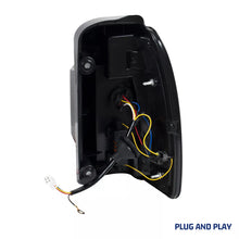 Load image into Gallery viewer, inginuity time LED Tail Lights for Toyota 4Runner 3rd Gen 1996-2002 Sequential Turn Signal Rear Lamps Assembly