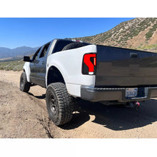 Load image into Gallery viewer, inginuity time LED Tail Lights For Ford F-150 F150 2004-2008 Rear Lamps Assembly