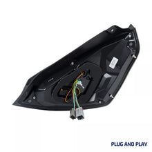 Load image into Gallery viewer, inginuity time LED RGB Tail Lights for Ford Fiesta MK7 MK7.5 2008-2019 Start-up Animation Sequential Turn Signal Rear Lamps Assembly