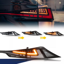 Load image into Gallery viewer, inginuity time LED RGB Tail Lights For Lexus IS250 IS350 IS200t IS300 ISF 3IS 2014-2020 Start-up Animation Sequential Turn Signal APP Control Rear Lamps Assembly