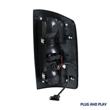 Load image into Gallery viewer, inginuity time LED Tail Lights for Dodge Ram 2002-2008 3rd Gen Ram 1500 Ram 2500 Ram 3500 Start-up Animation Sequential Turn Signal Rear Lamps Assembly