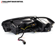 Load image into Gallery viewer, inginuity time LED Tail Lights for Chevrolet Chevy Camaro 2019-2024 LS LT RS SS ZL1 6th Gen Start-up Animation Sequential Indicator Rear Lamps Assembly