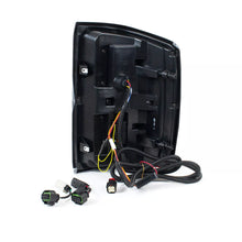 画像をギャラリービューアに読み込む, inginuity time LED Tail Lights for Chevrolet Silverado 1500 2500HD 3500HD 2014-2018 Start-up Animation Sequential Turn Signal Rear Lamps Assembly