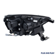 Load image into Gallery viewer, inginuity time LED Headlights for Ford Ranger 2016-2020 Sequential Turn Signal Start-up Animation Front Lamps Assembly