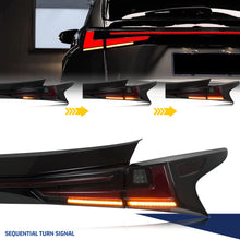 Load image into Gallery viewer, inginuity time LED Tail Lights Trunk Lamp for Lexus NX300 NX300h NX200t 2015-2021 F Sport Rear Lamps Assembly