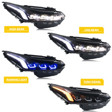 Load image into Gallery viewer, inginuity time LED Headlights for Cadillac CT5 CT5-V 2020 2021 2022 2023 2024 Sequential Front Lamps Assembly